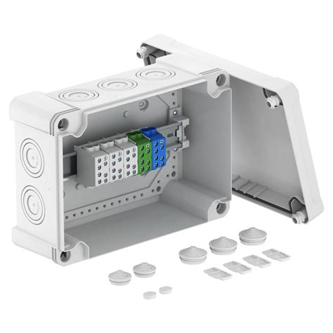 easy-maintainable industrial junction boxes|lightweight steel terminal boxes.